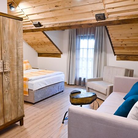Banja Koviljača B&B Etno Village Suncana Reka מראה חיצוני תמונה