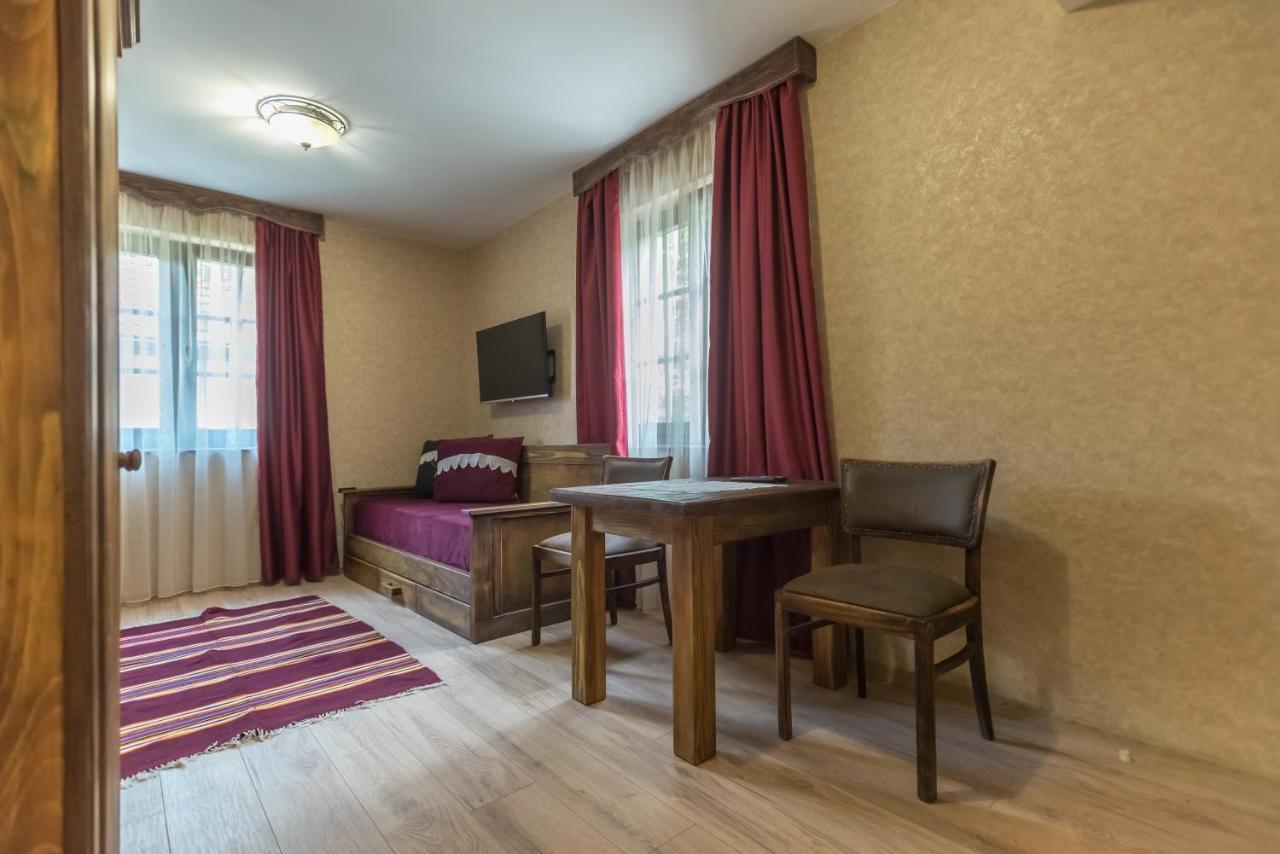 Banja Koviljača B&B Etno Village Suncana Reka מראה חיצוני תמונה