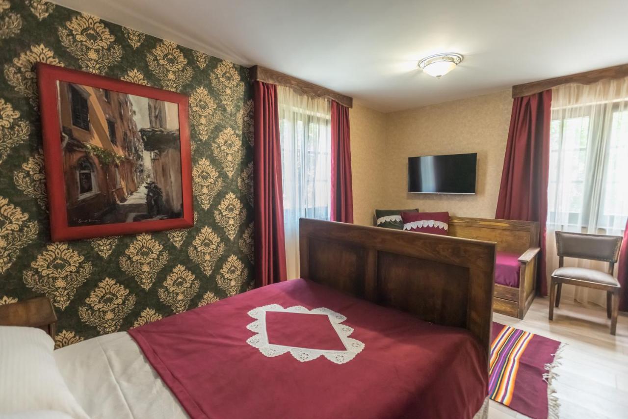 Banja Koviljača B&B Etno Village Suncana Reka מראה חיצוני תמונה