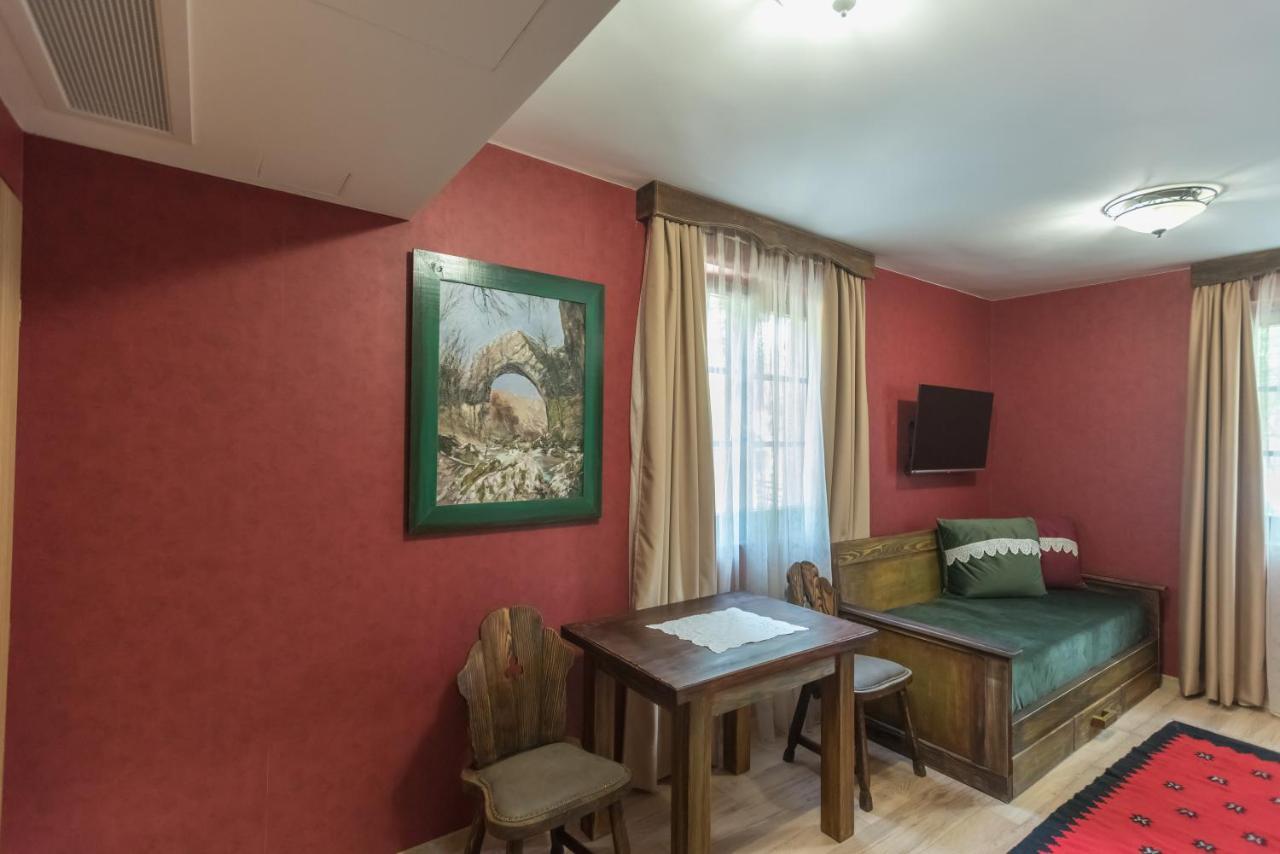 Banja Koviljača B&B Etno Village Suncana Reka מראה חיצוני תמונה