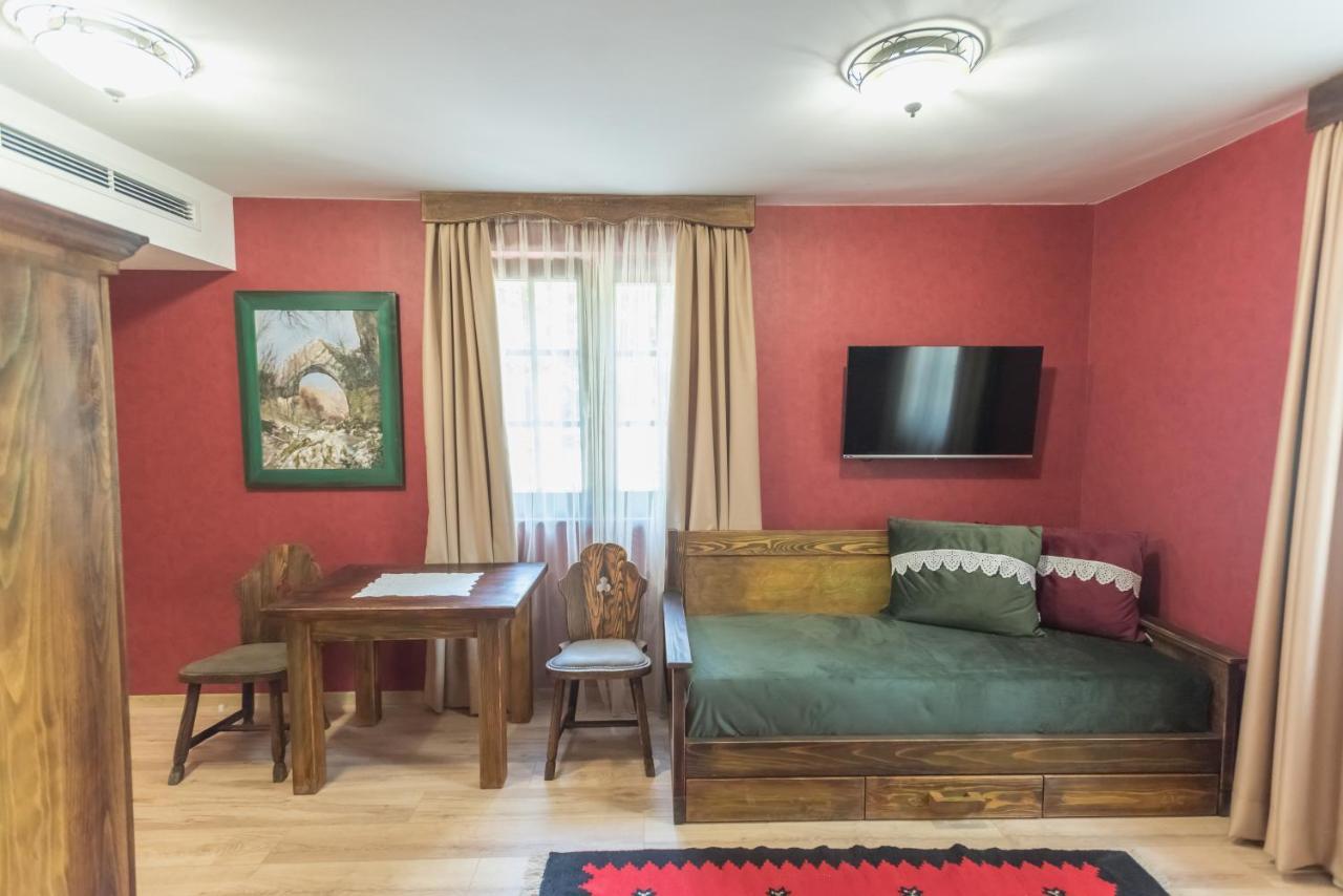 Banja Koviljača B&B Etno Village Suncana Reka מראה חיצוני תמונה