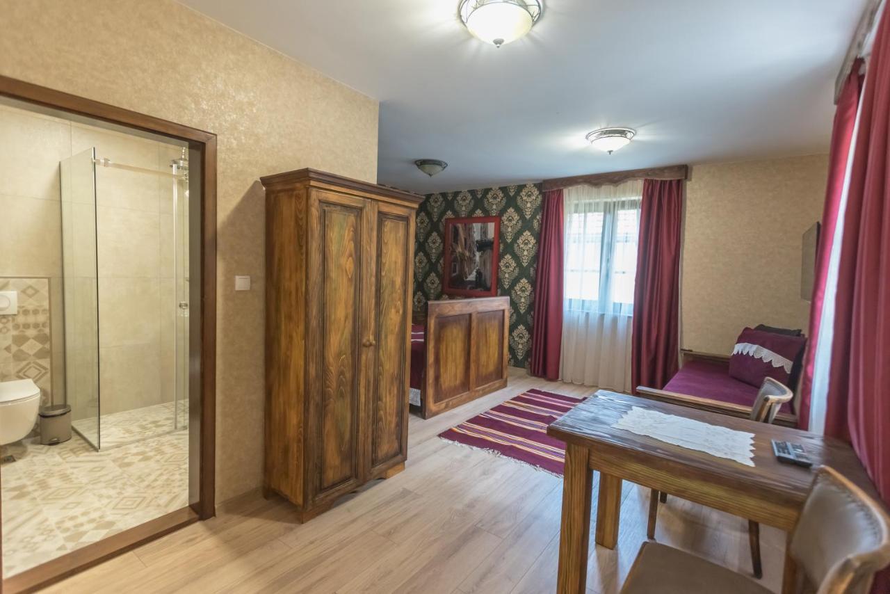 Banja Koviljača B&B Etno Village Suncana Reka מראה חיצוני תמונה