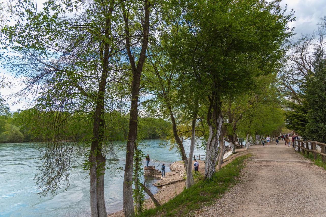 Banja Koviljača B&B Etno Village Suncana Reka מראה חיצוני תמונה