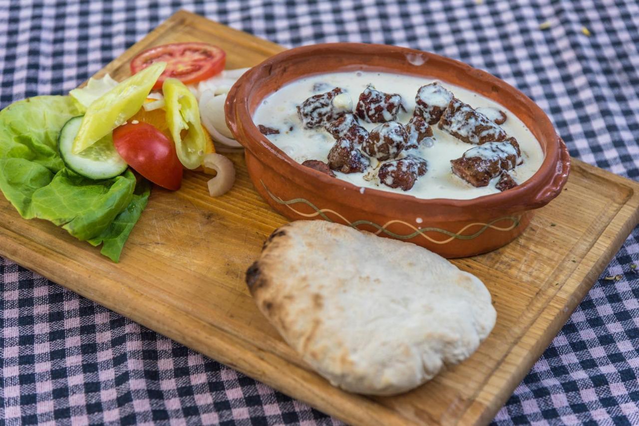 Banja Koviljača B&B Etno Village Suncana Reka מראה חיצוני תמונה