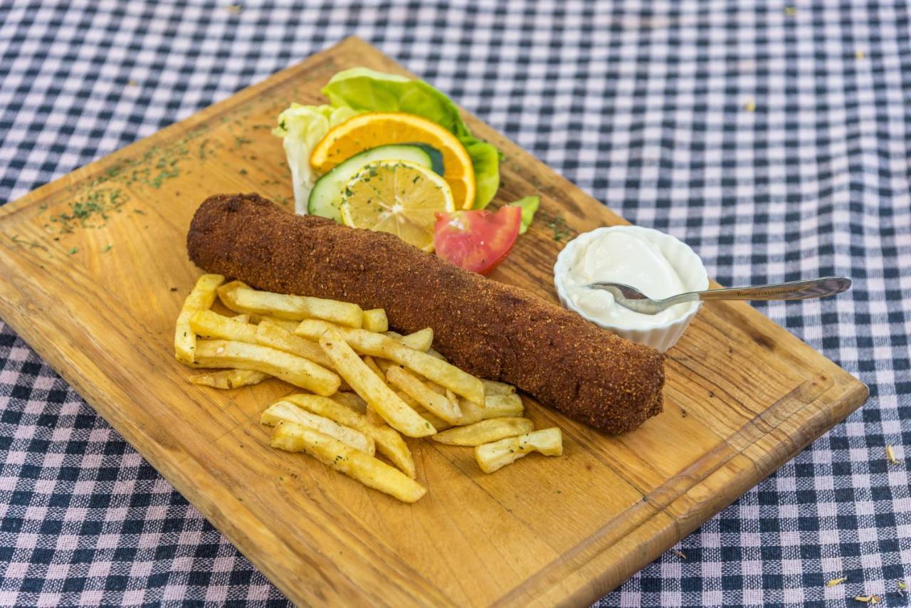 Banja Koviljača B&B Etno Village Suncana Reka מראה חיצוני תמונה
