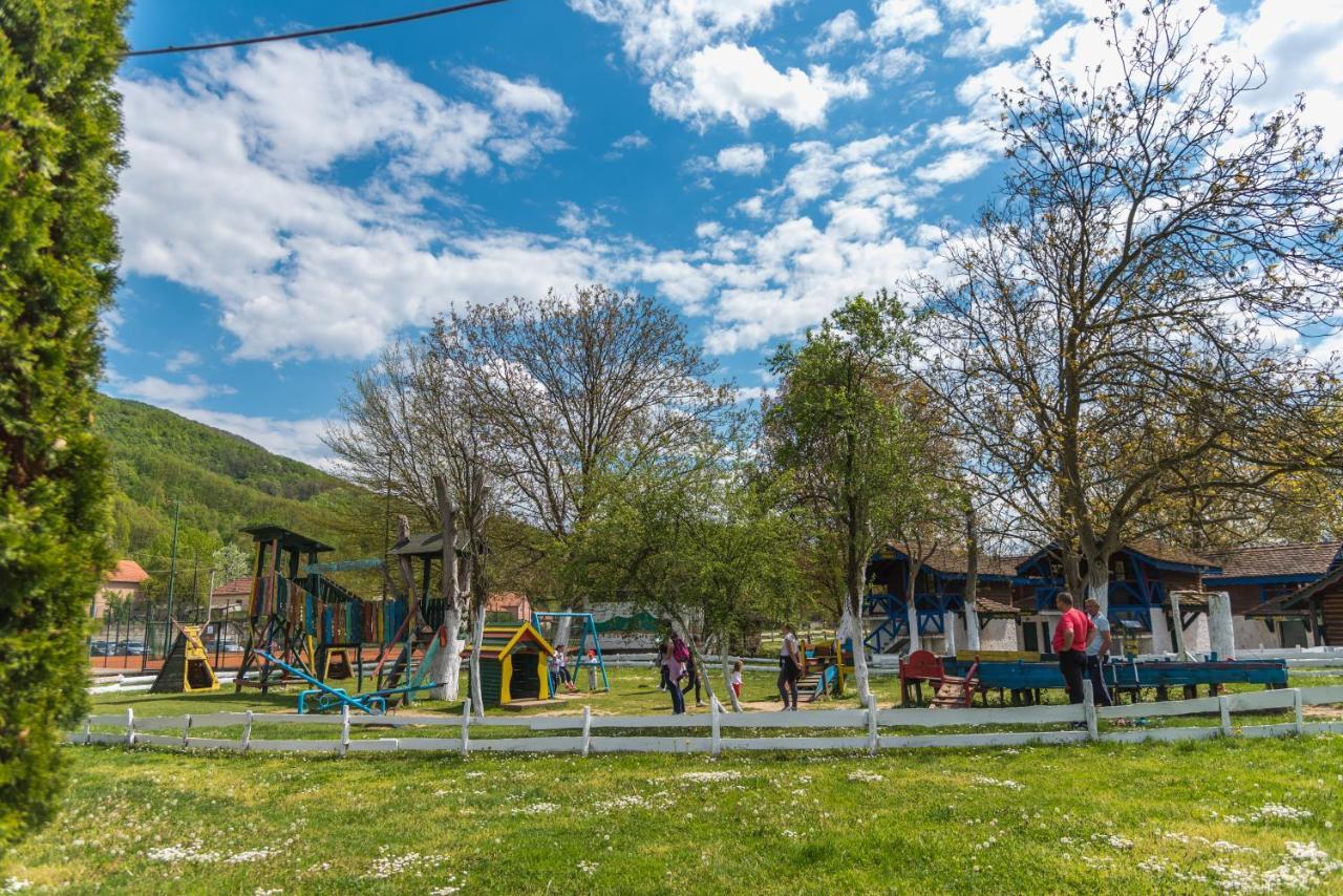 Banja Koviljača B&B Etno Village Suncana Reka מראה חיצוני תמונה
