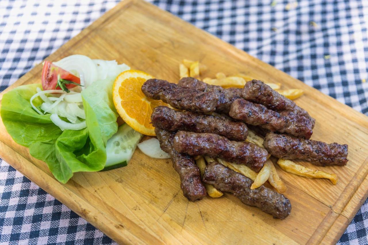Banja Koviljača B&B Etno Village Suncana Reka מראה חיצוני תמונה