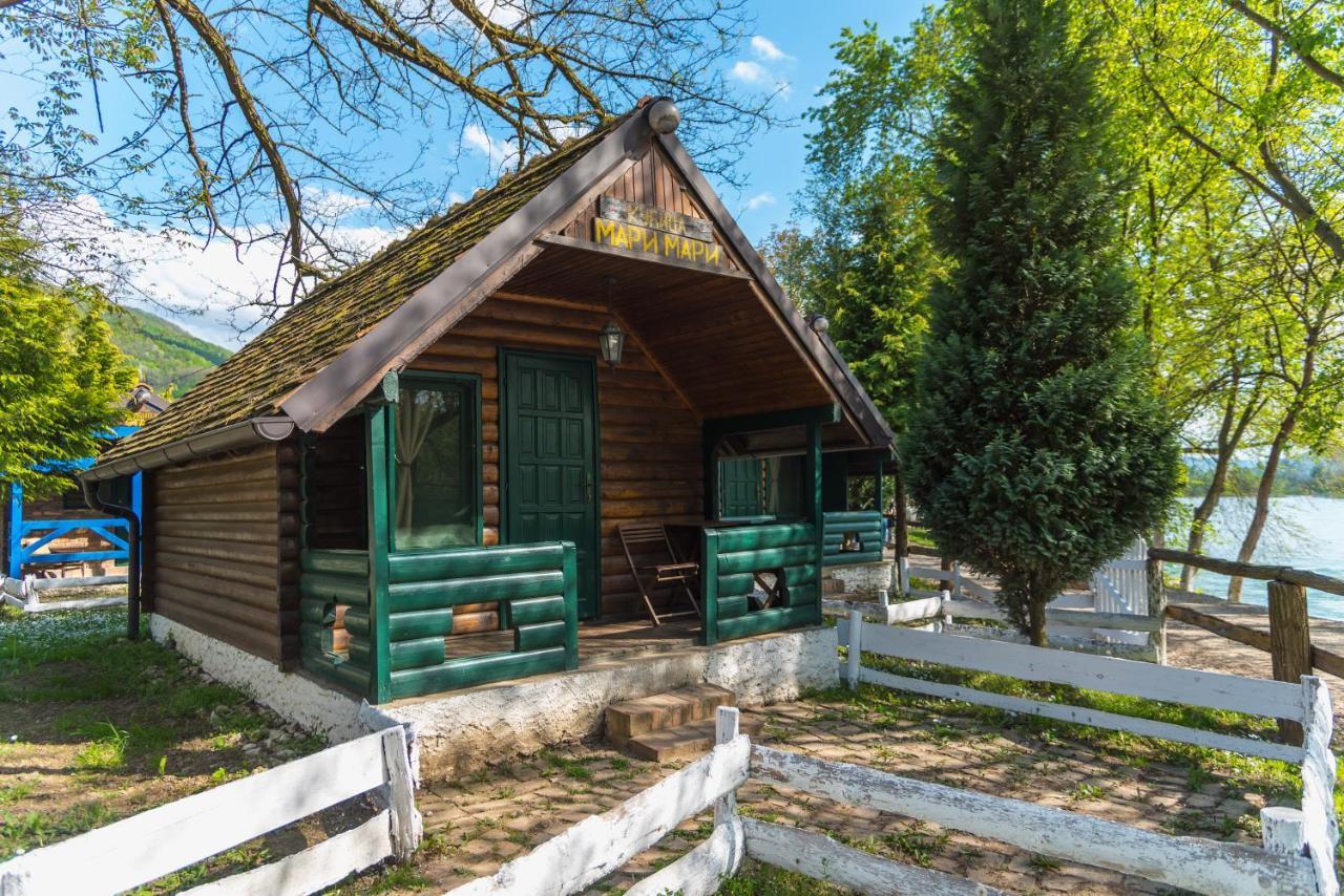 Banja Koviljača B&B Etno Village Suncana Reka מראה חיצוני תמונה
