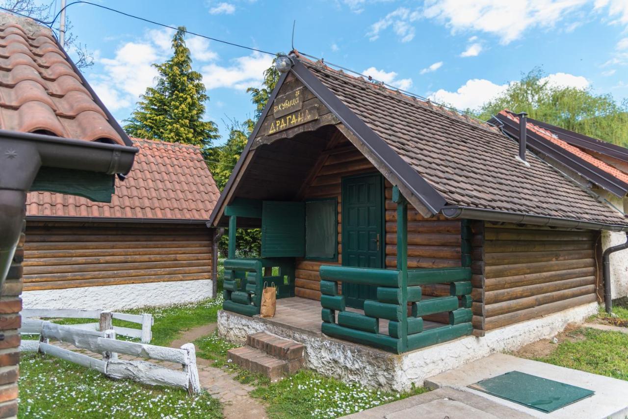 Banja Koviljača B&B Etno Village Suncana Reka מראה חיצוני תמונה