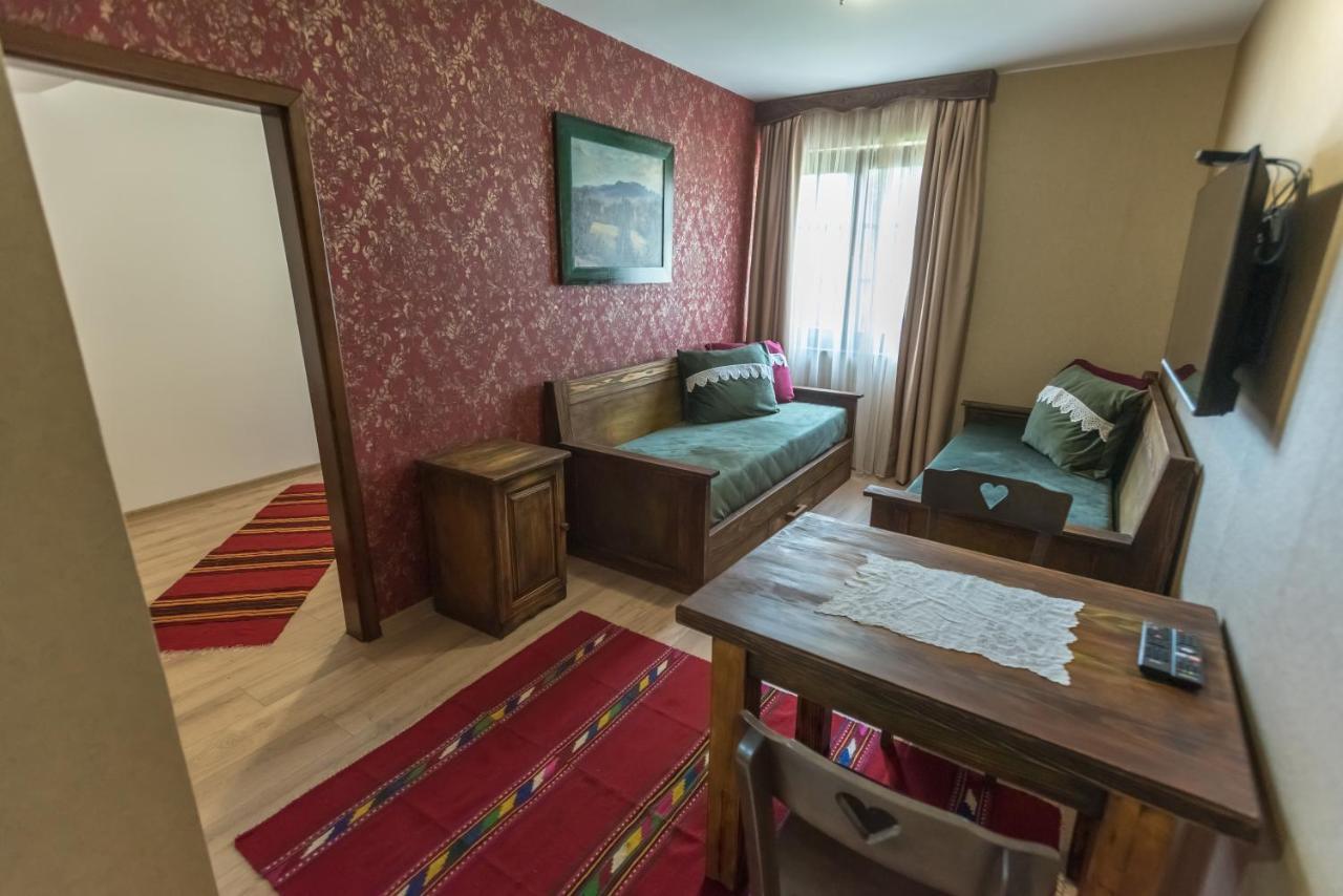 Banja Koviljača B&B Etno Village Suncana Reka מראה חיצוני תמונה