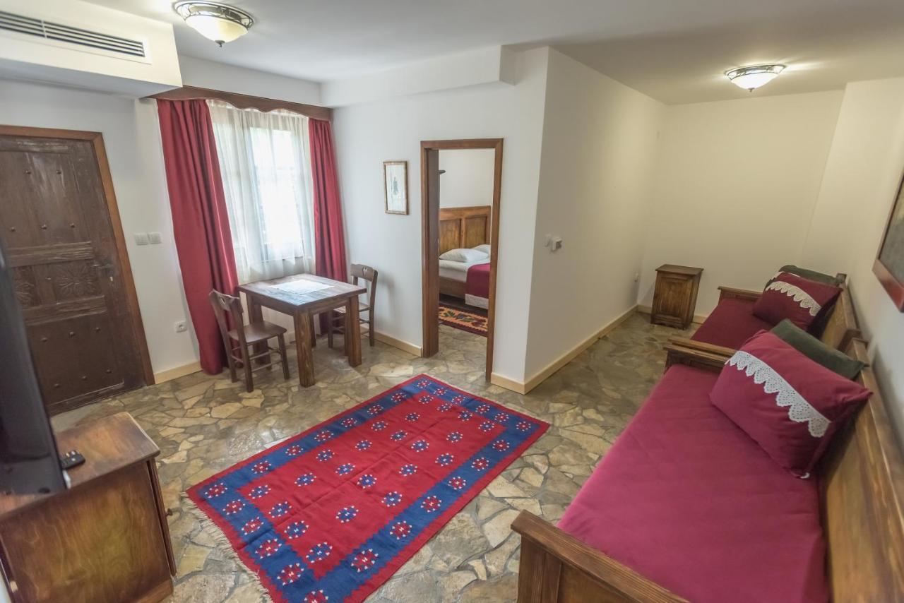 Banja Koviljača B&B Etno Village Suncana Reka מראה חיצוני תמונה