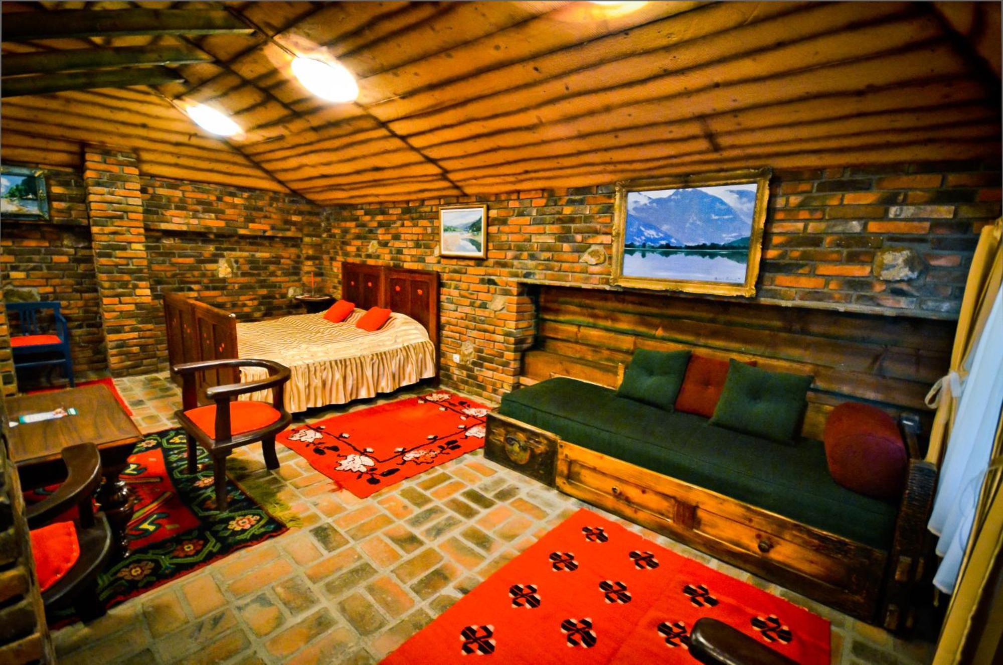 Banja Koviljača B&B Etno Village Suncana Reka חדר תמונה