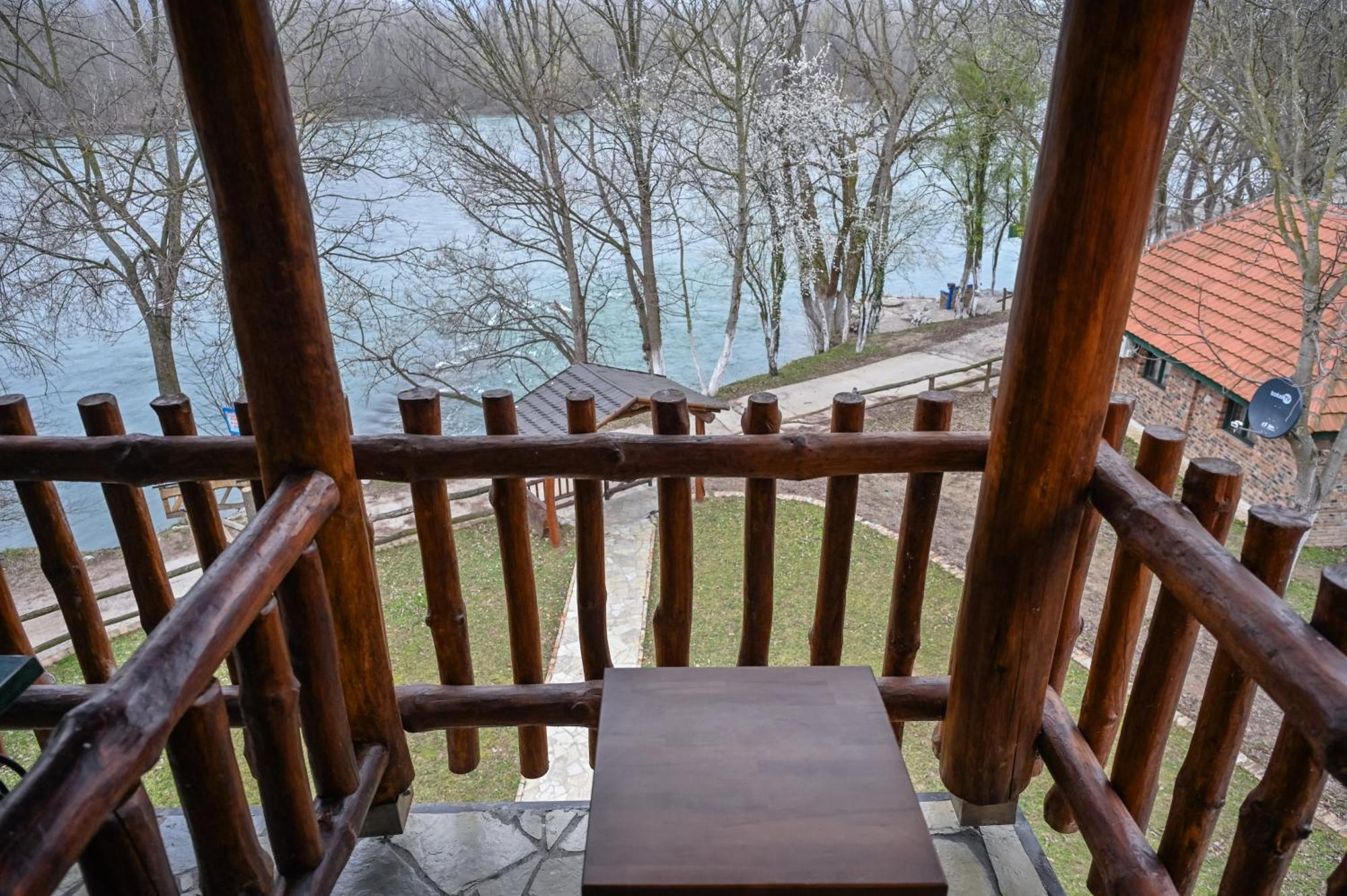 Banja Koviljača B&B Etno Village Suncana Reka מראה חיצוני תמונה