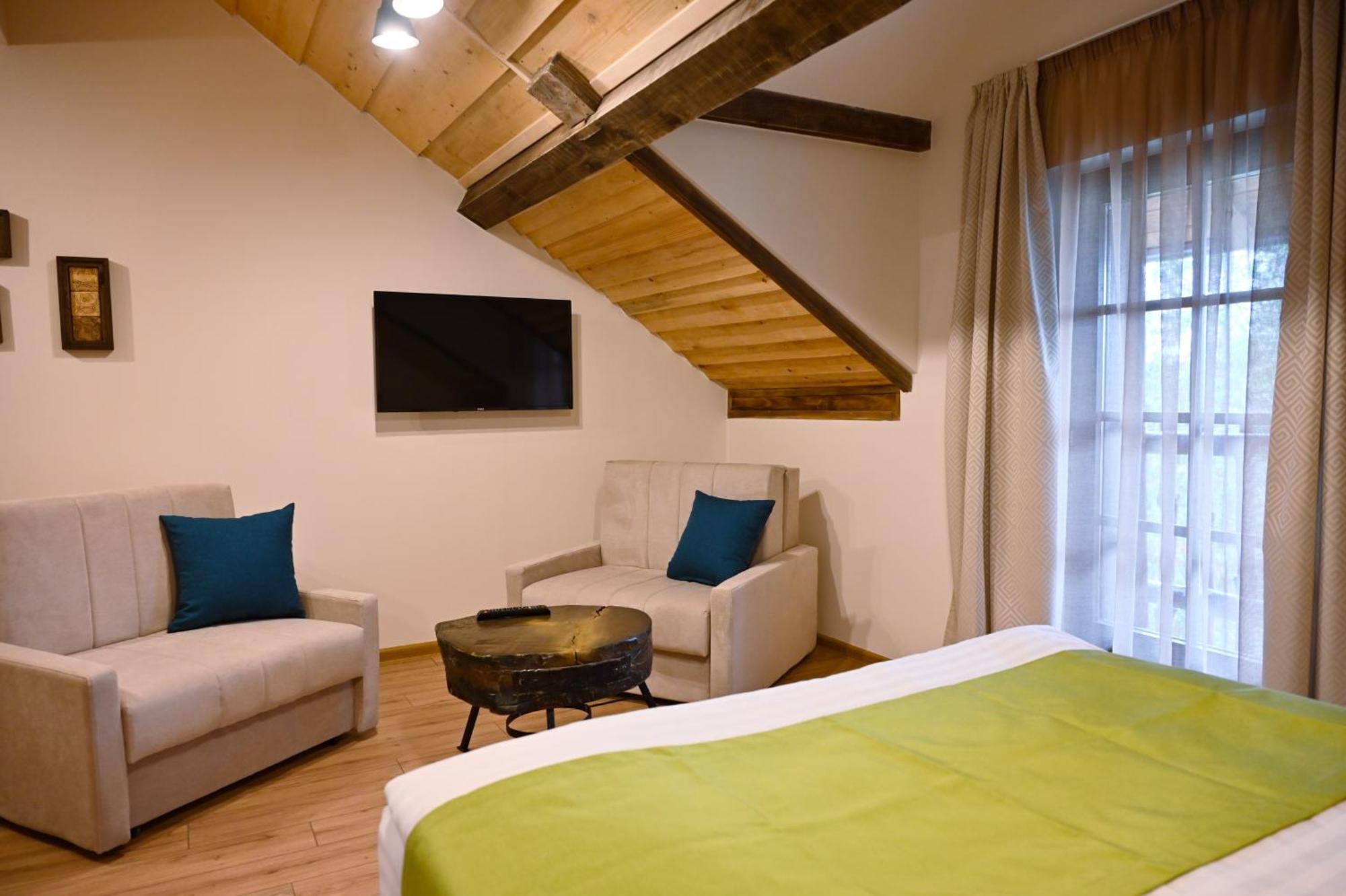 Banja Koviljača B&B Etno Village Suncana Reka מראה חיצוני תמונה