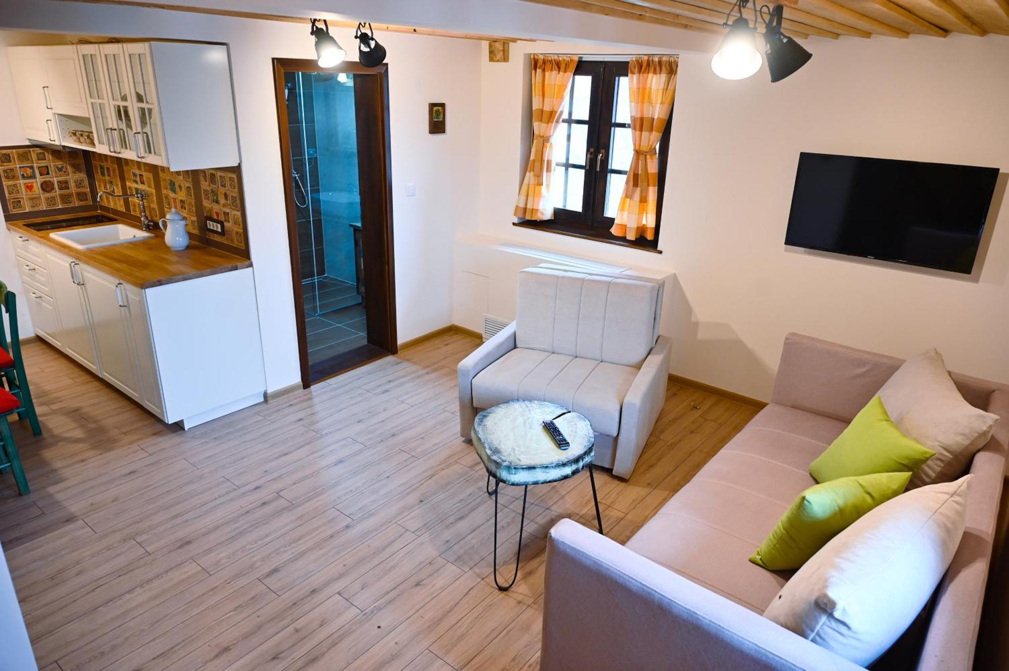 Banja Koviljača B&B Etno Village Suncana Reka מראה חיצוני תמונה