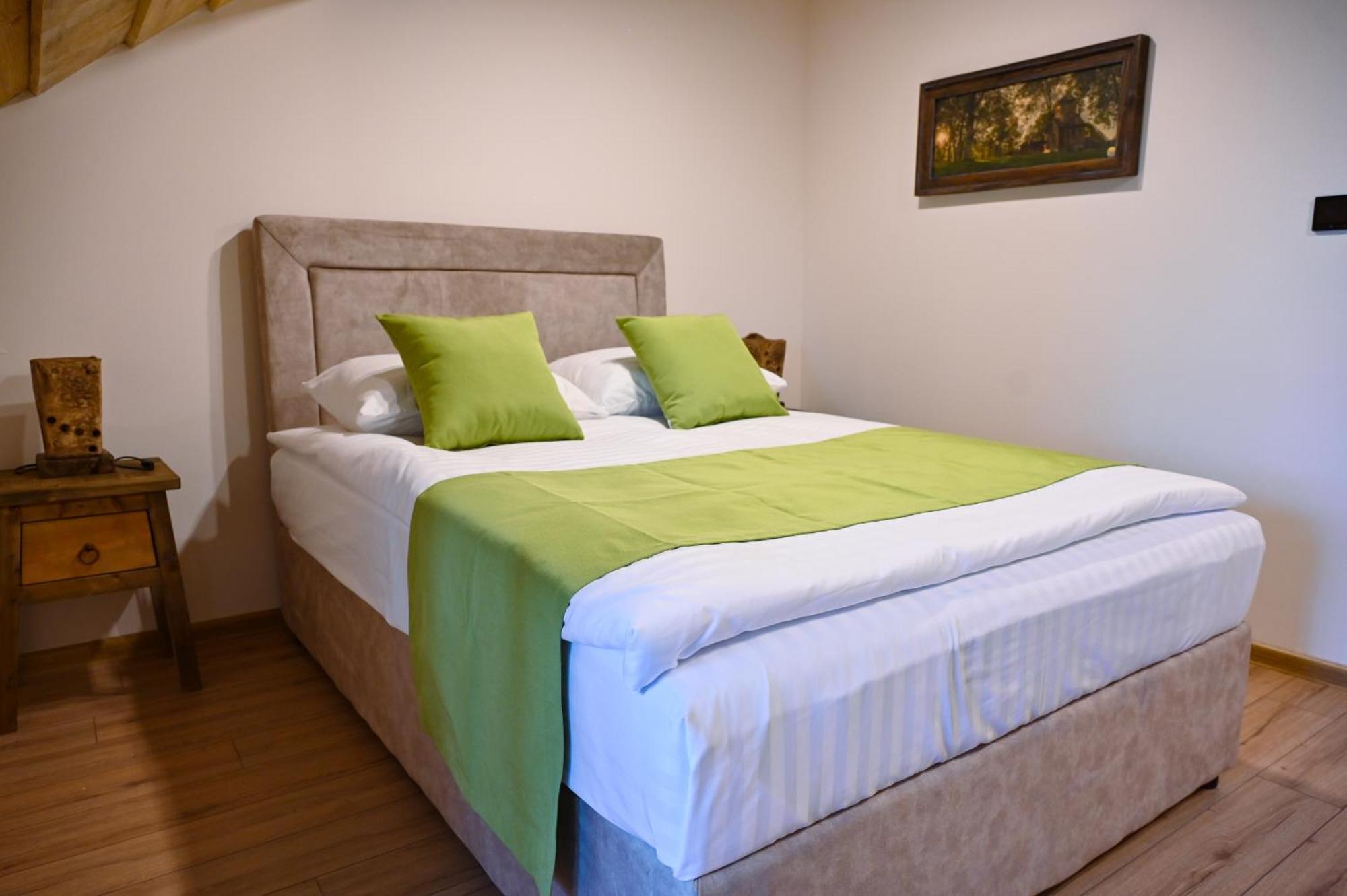 Banja Koviljača B&B Etno Village Suncana Reka מראה חיצוני תמונה
