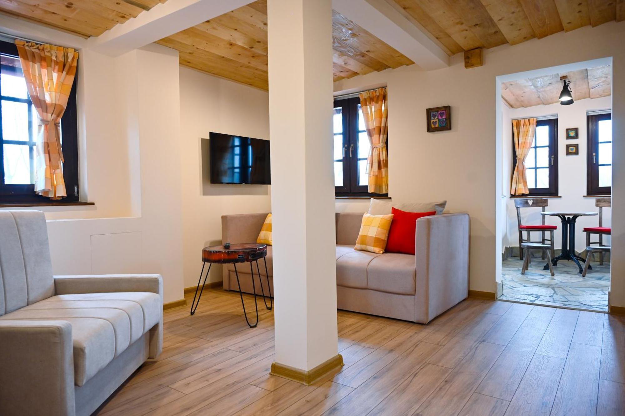 Banja Koviljača B&B Etno Village Suncana Reka מראה חיצוני תמונה