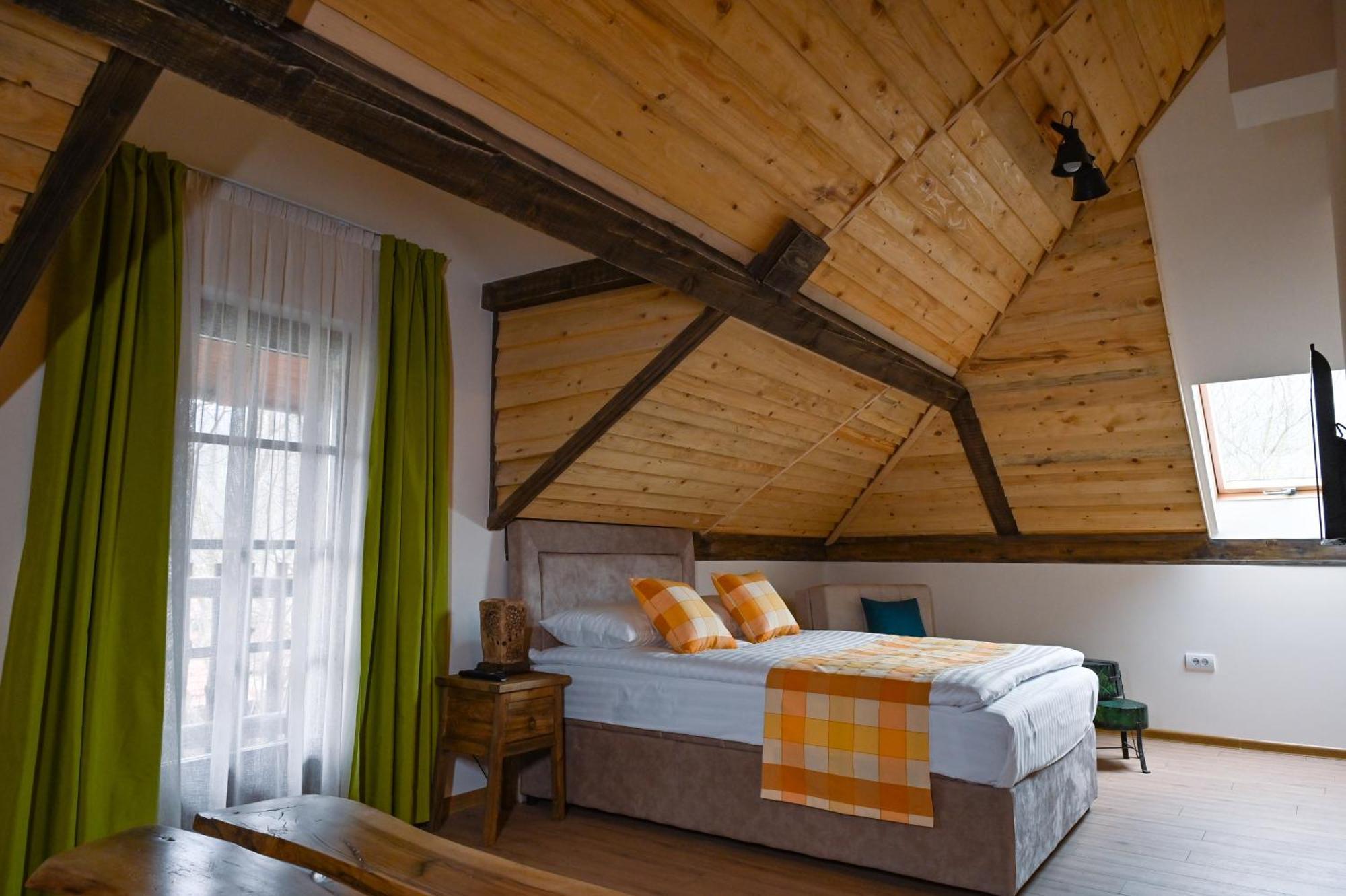 Banja Koviljača B&B Etno Village Suncana Reka מראה חיצוני תמונה